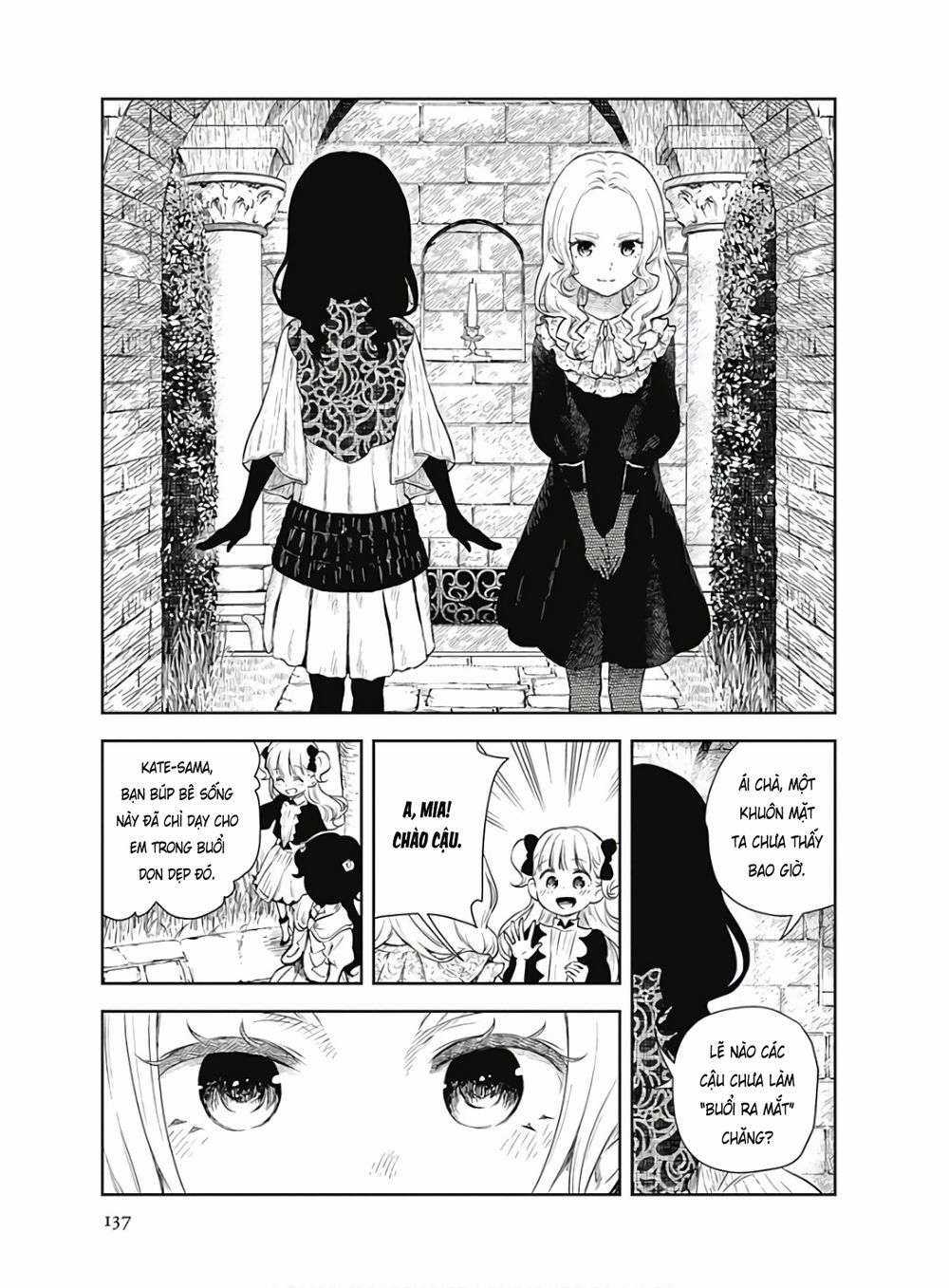 Shadows House Chapter 11 trang 8