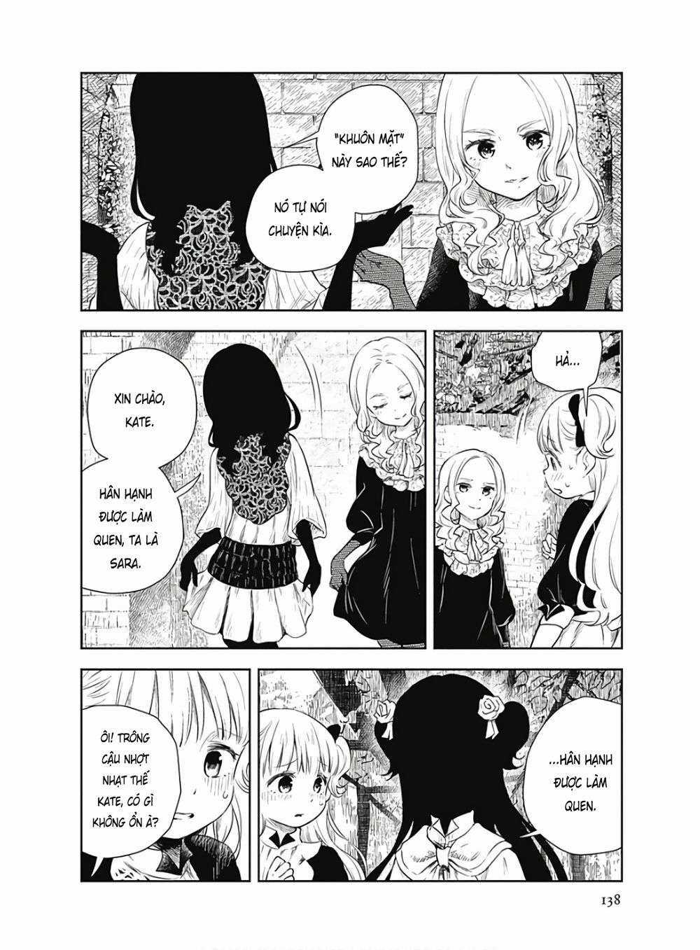 Shadows House Chapter 11 trang 9