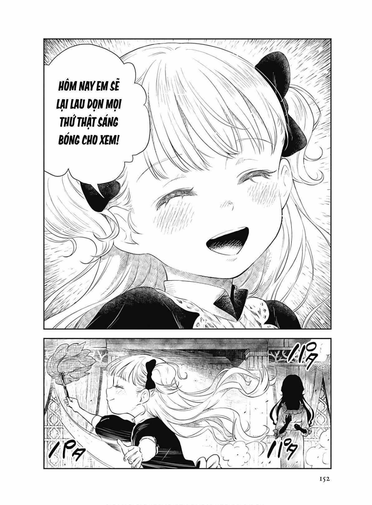 Shadows House Chapter 12 trang 8