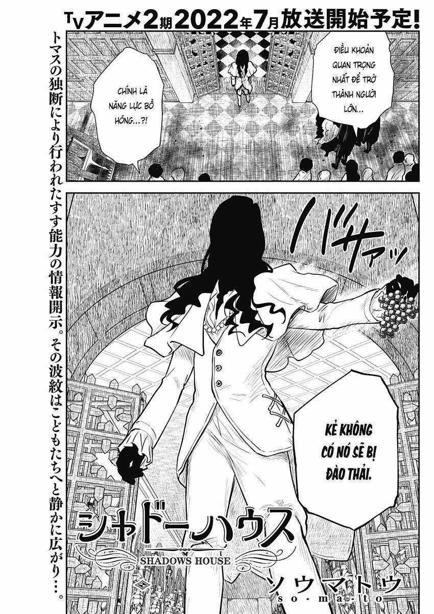 Shadows House Chapter 120 trang 0