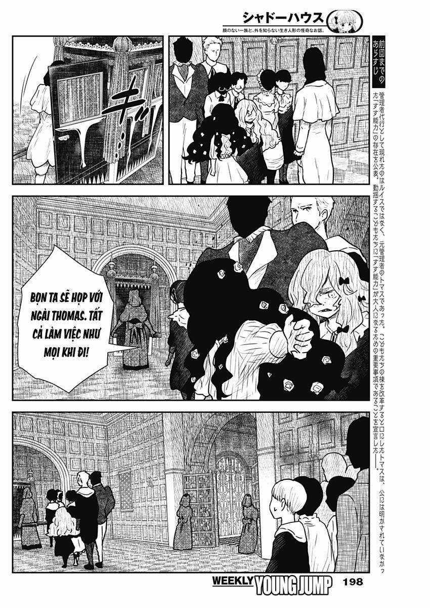 Shadows House Chapter 120 trang 1