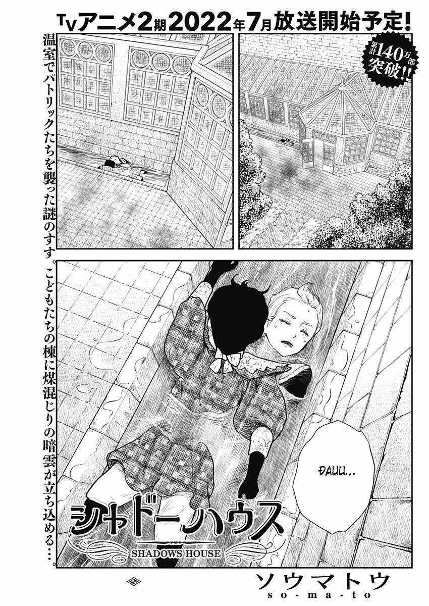 Shadows House Chapter 121 trang 0