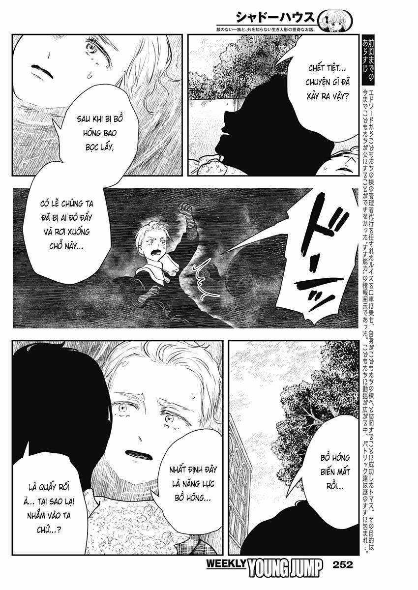 Shadows House Chapter 121 trang 1