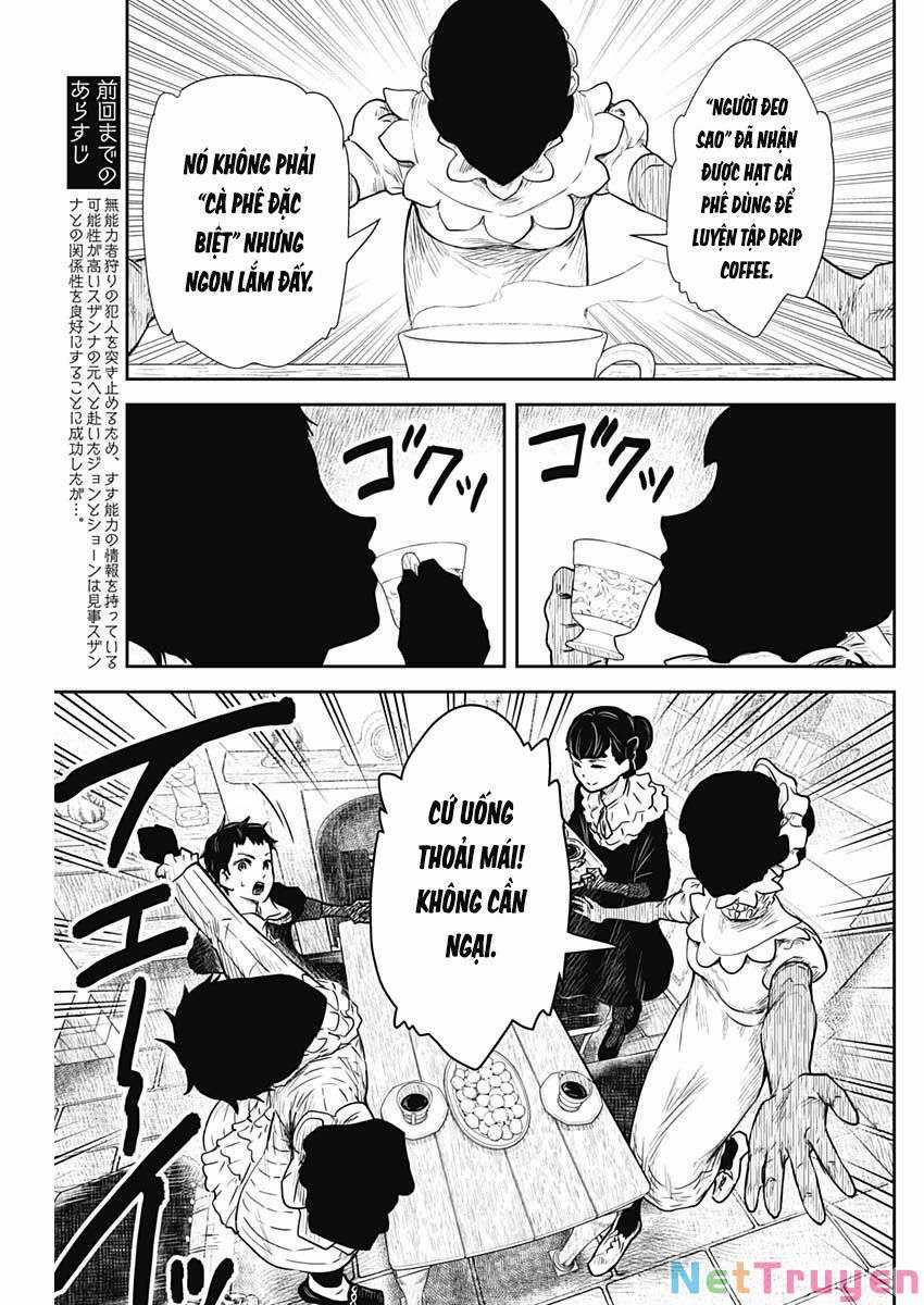 Shadows House Chapter 125 trang 1