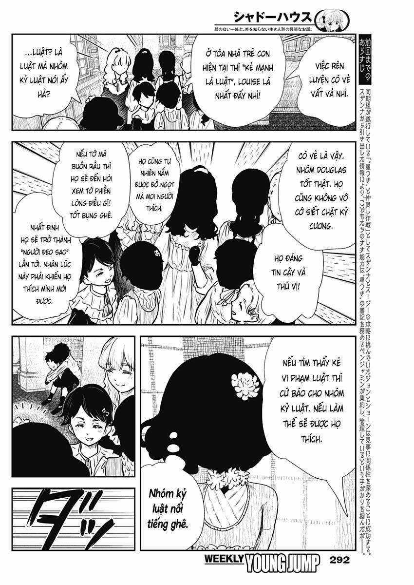 Shadows House Chapter 126 trang 1