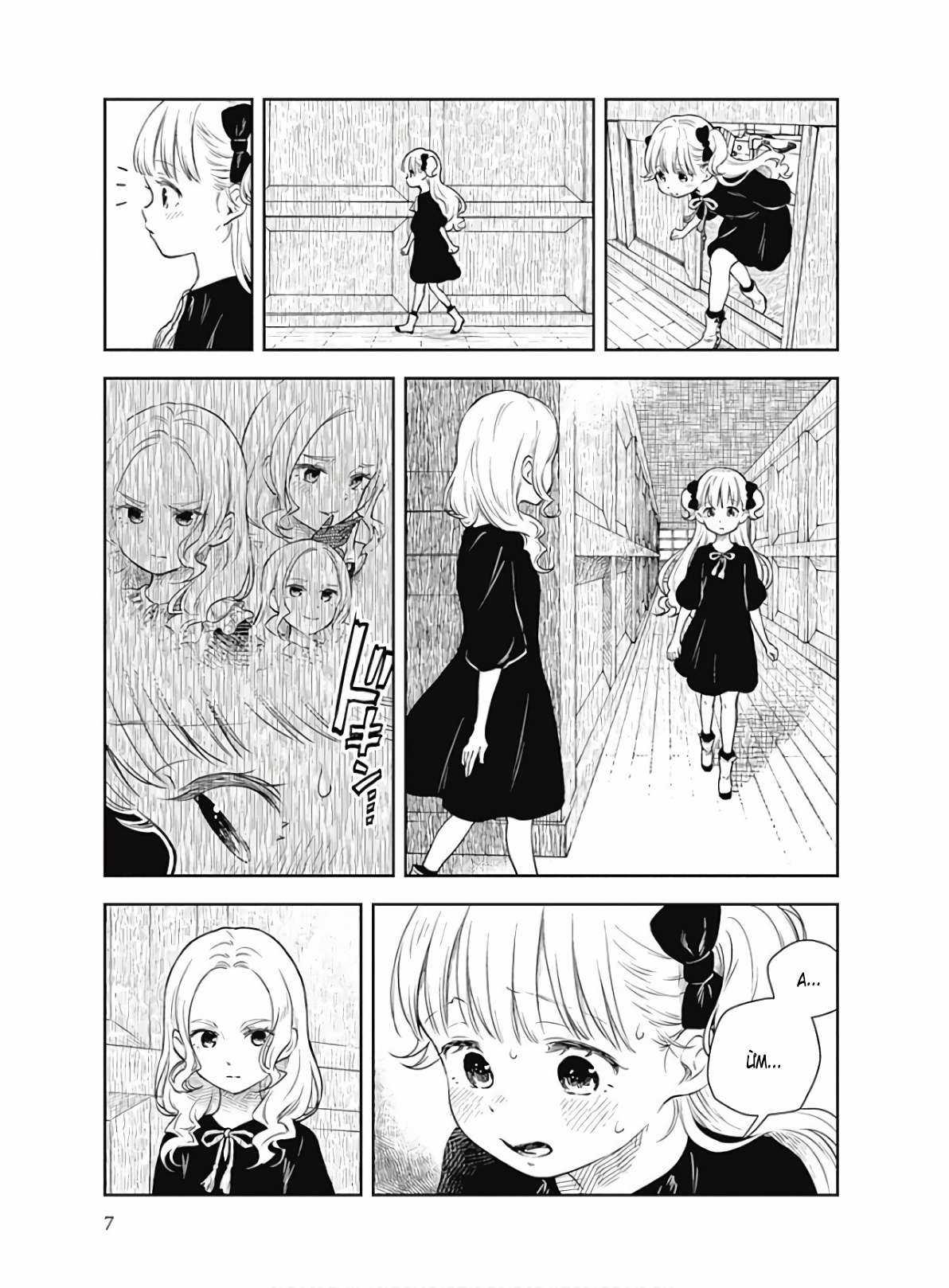 Shadows House Chapter 13 trang 9