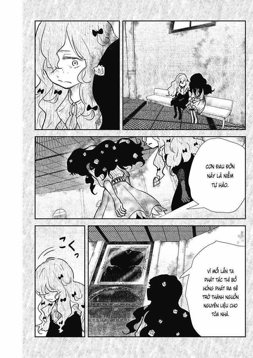 Shadows House Chapter 137 trang 10