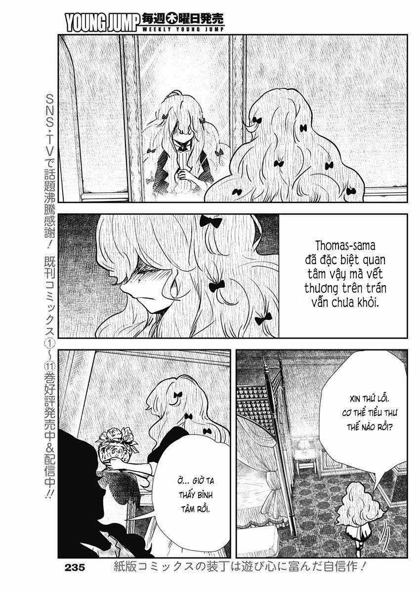 Shadows House Chapter 137 trang 6