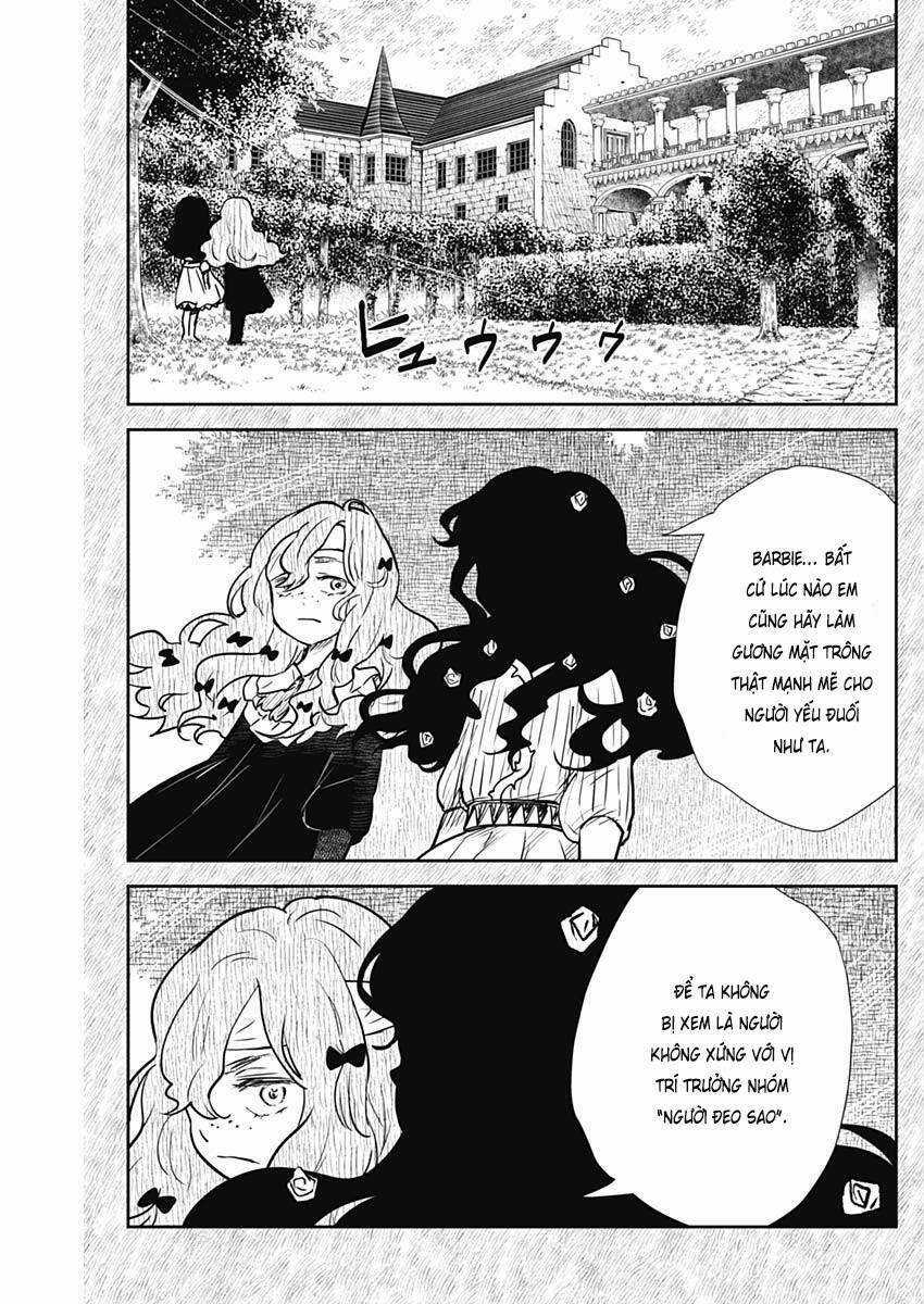 Shadows House Chapter 137 trang 8