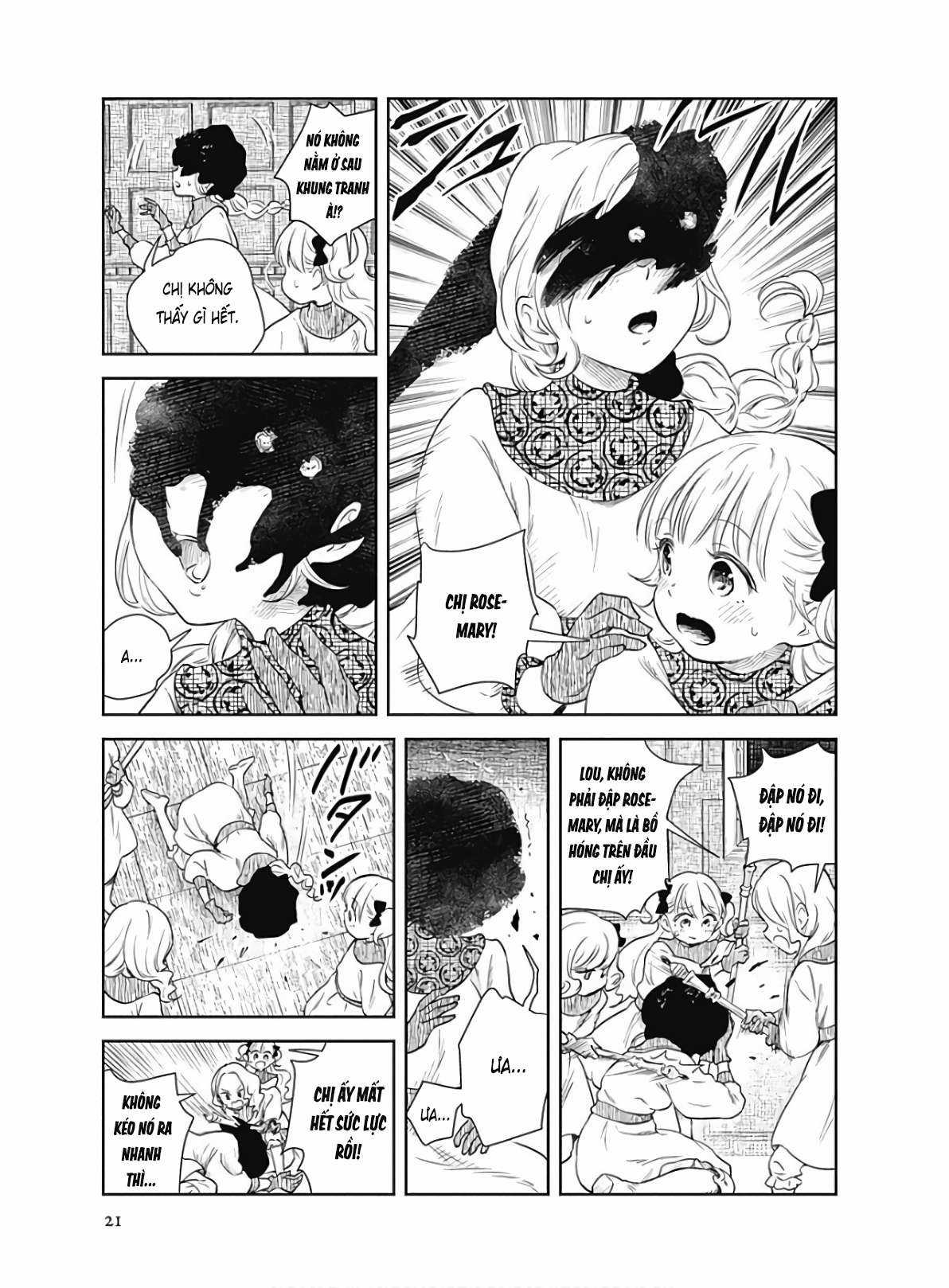 Shadows House Chapter 14 trang 5