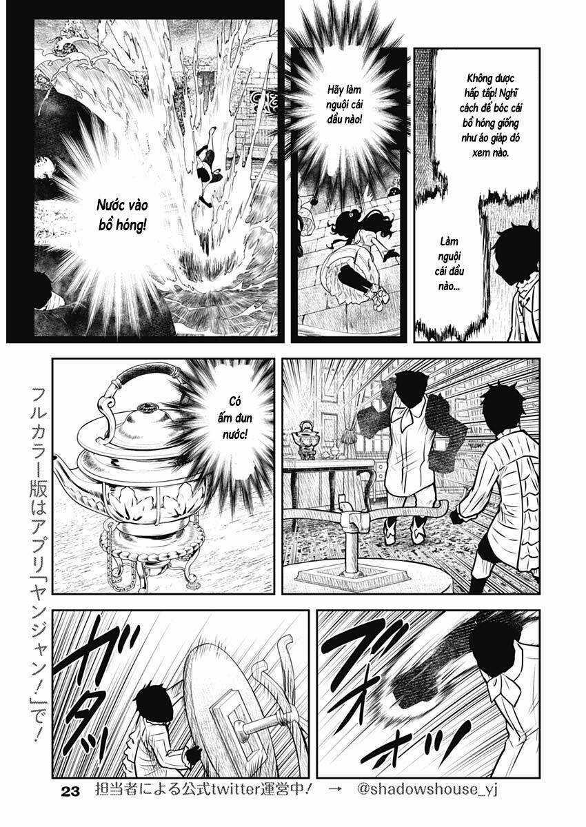 Shadows House Chapter 142 trang 13