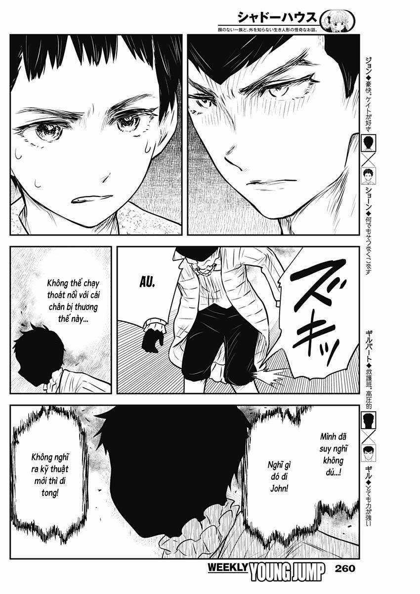 Shadows House Chapter 143 trang 5