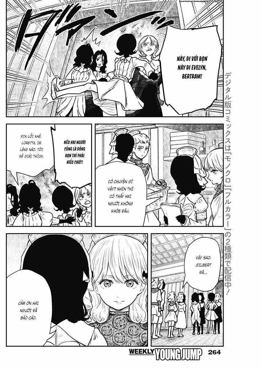 Shadows House Chapter 143 trang 9