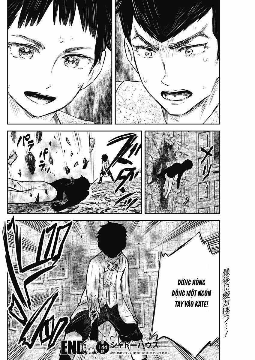 Shadows House Chapter 144 trang 16