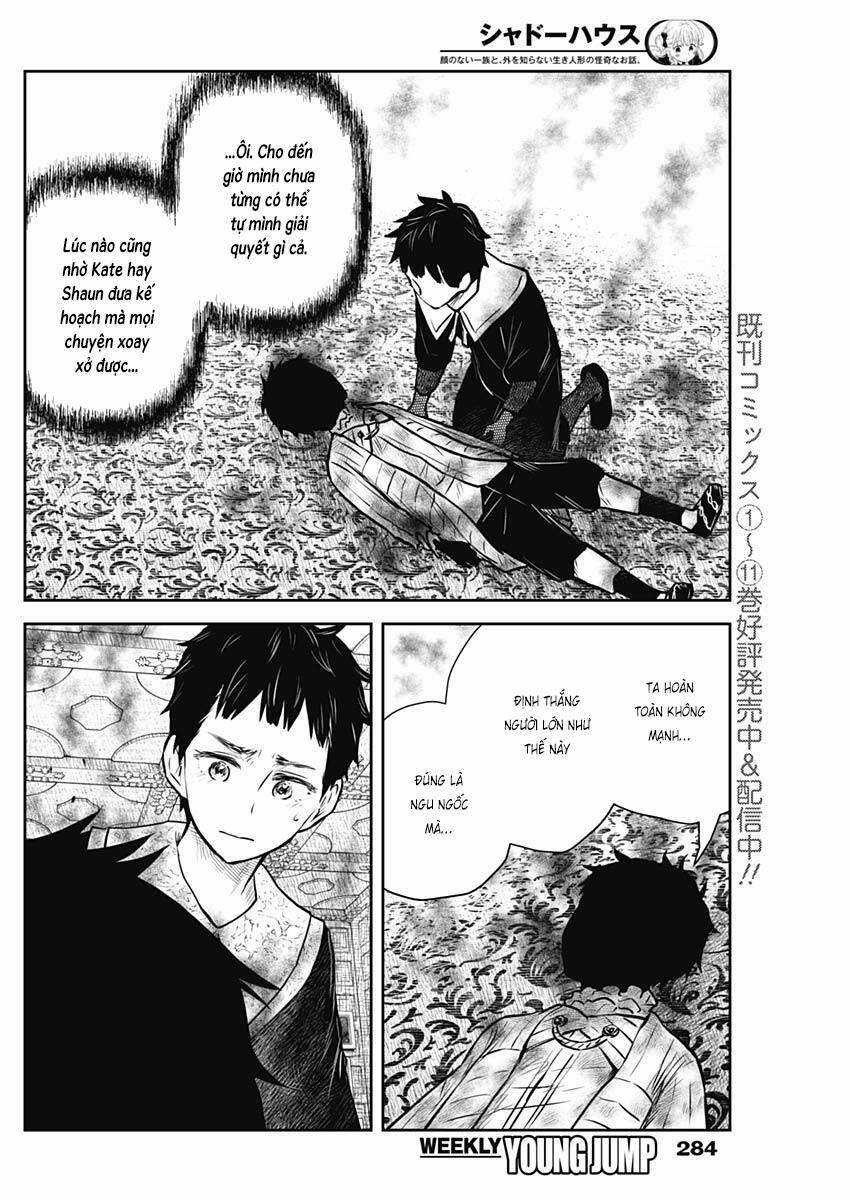 Shadows House Chapter 144 trang 7
