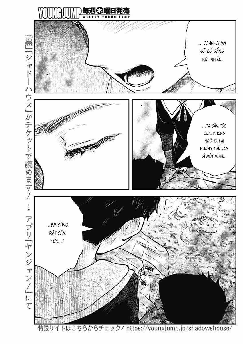 Shadows House Chapter 144 trang 8