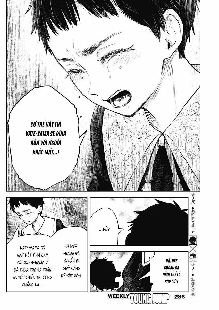 Shadows House Chapter 144 trang 9