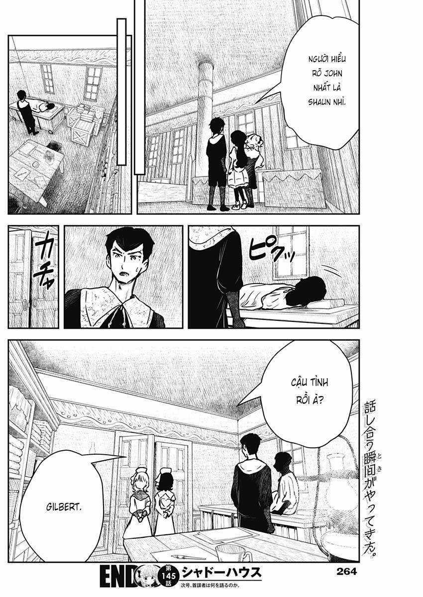 Shadows House Chapter 145 trang 17
