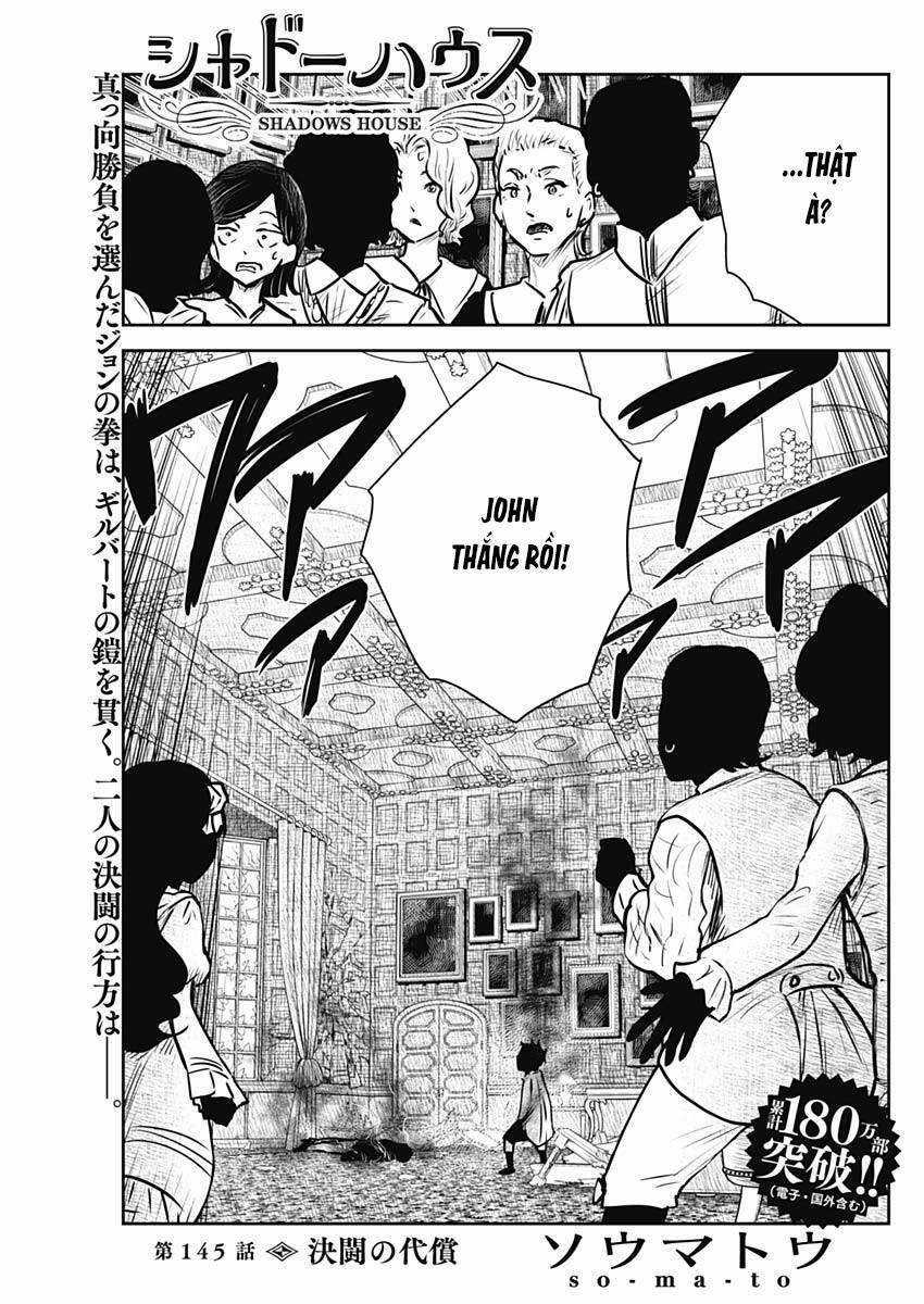 Shadows House Chapter 145 trang 2