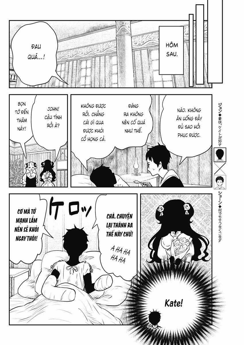 Shadows House Chapter 146 trang 13