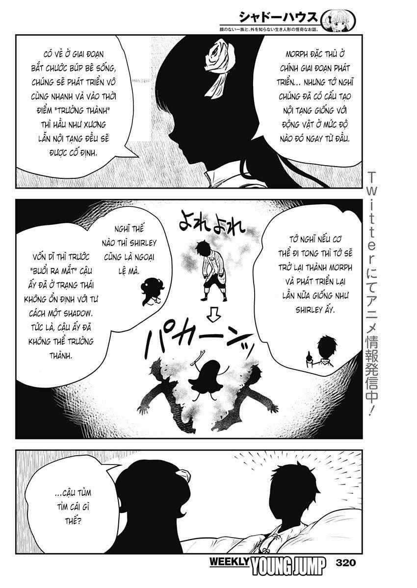 Shadows House Chapter 146 trang 15