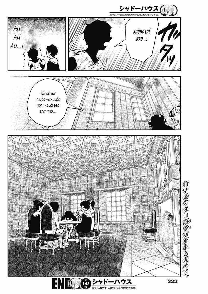 Shadows House Chapter 146 trang 17
