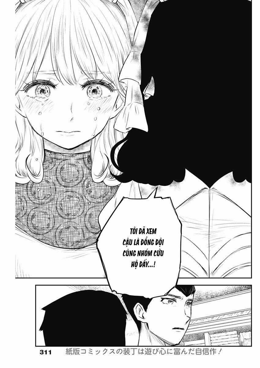 Shadows House Chapter 146 trang 6