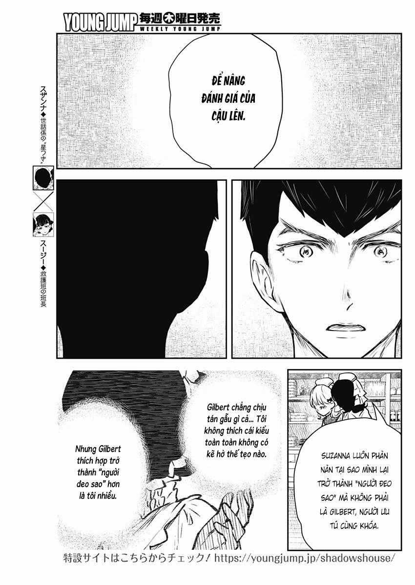 Shadows House Chapter 146 trang 8