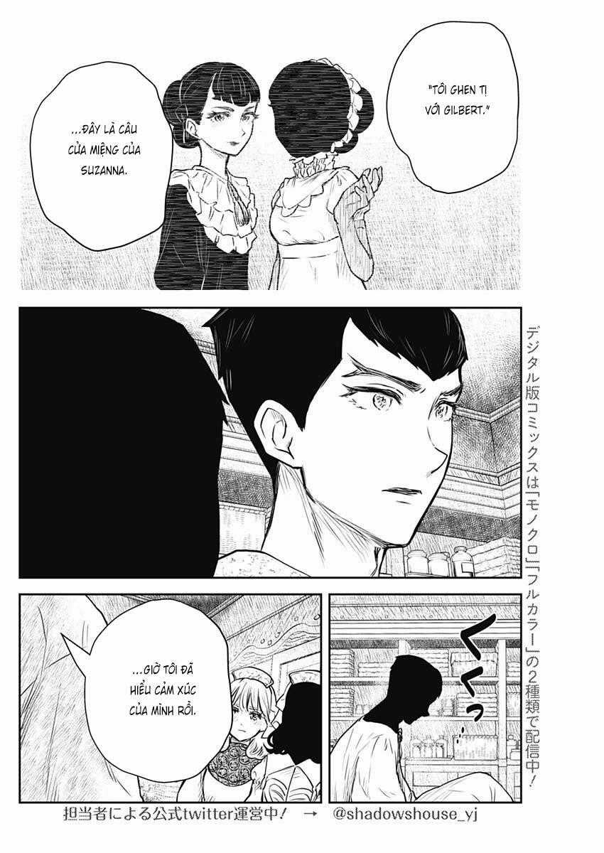 Shadows House Chapter 146 trang 9