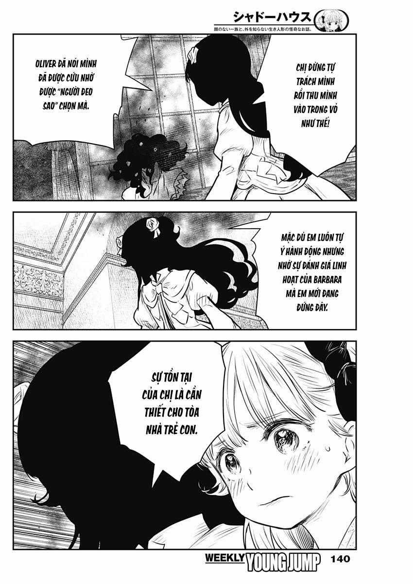 Shadows House Chapter 147 trang 14