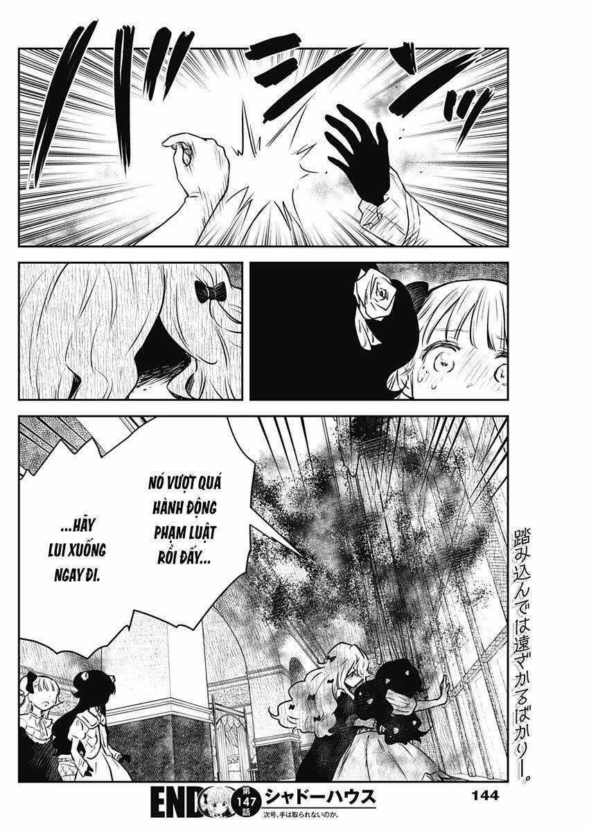 Shadows House Chapter 147 trang 18