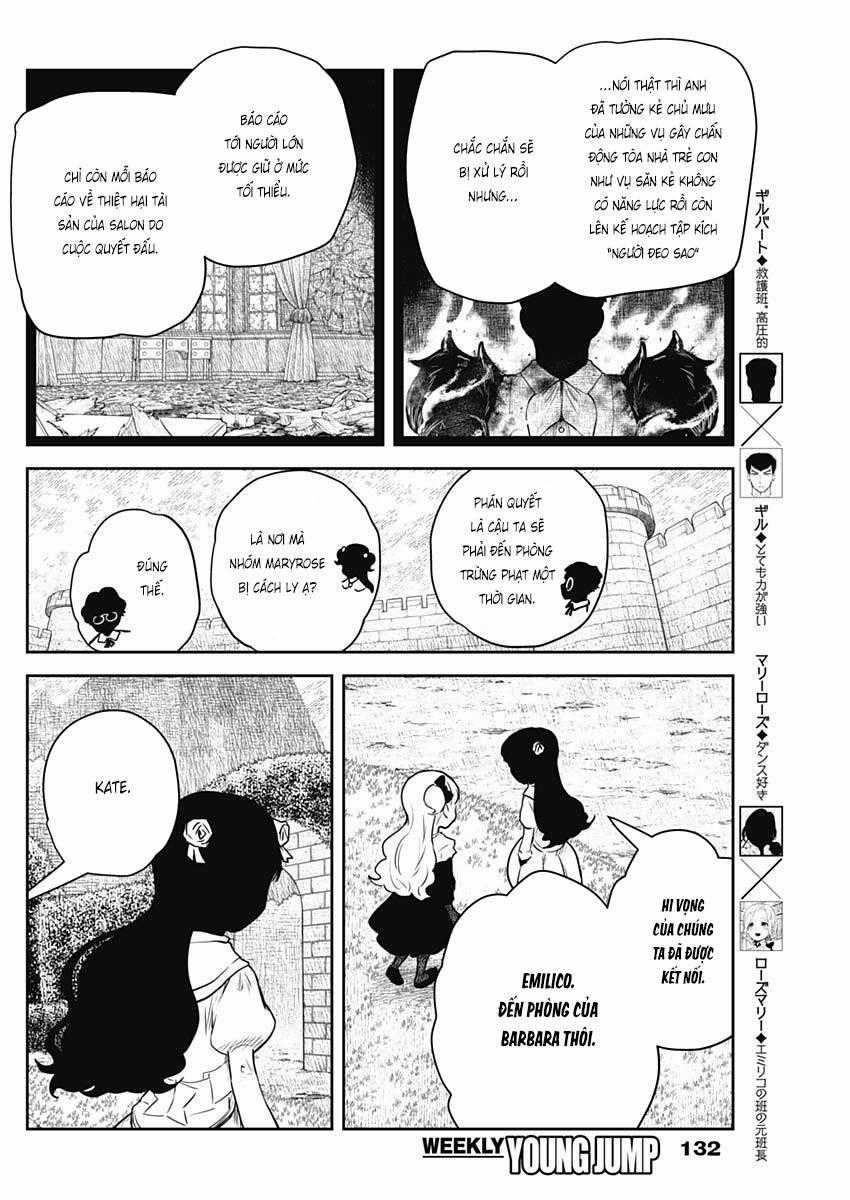 Shadows House Chapter 147 trang 6