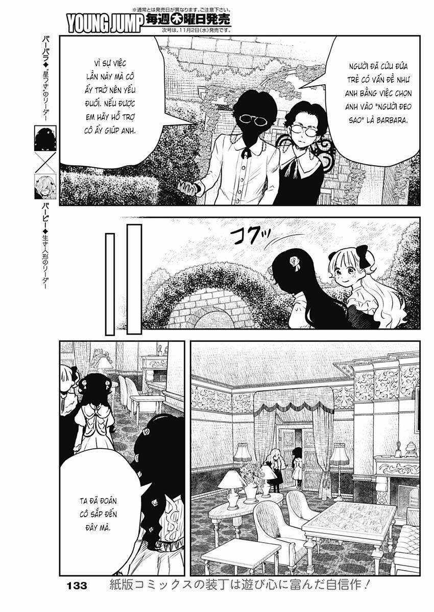 Shadows House Chapter 147 trang 7