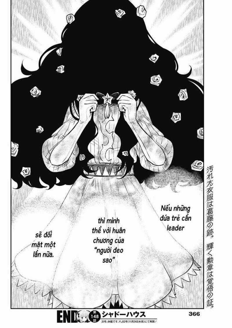 Shadows House Chapter 148 trang 17