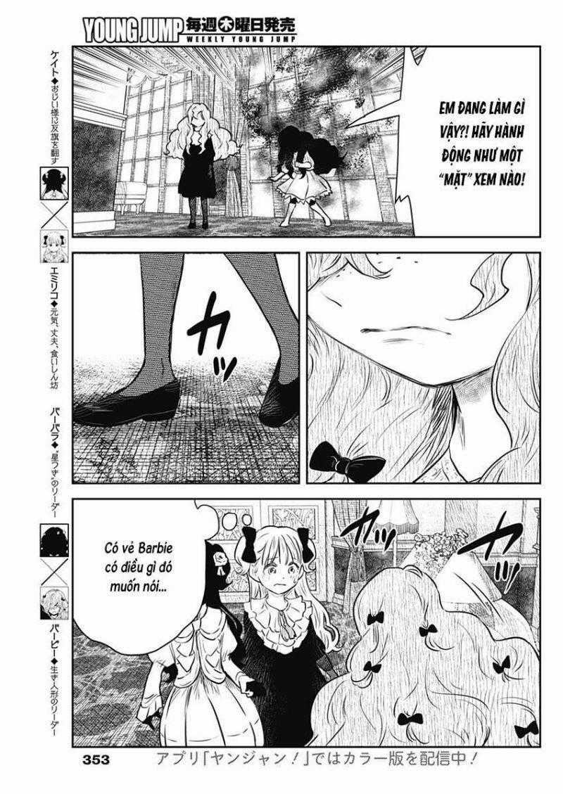 Shadows House Chapter 148 trang 4