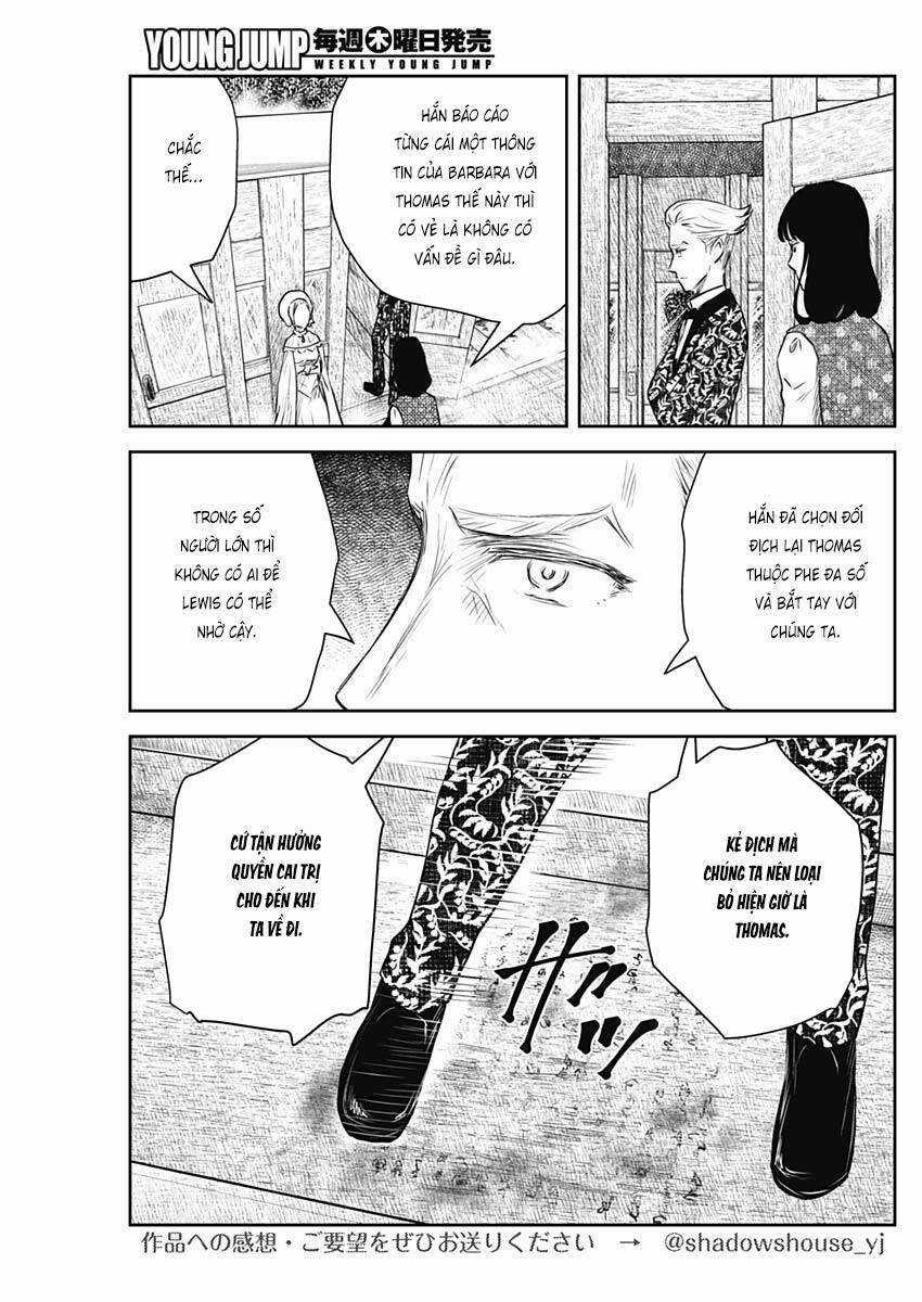 Shadows House Chapter 149 trang 10