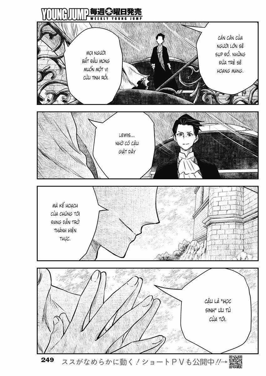 Shadows House Chapter 149 trang 12