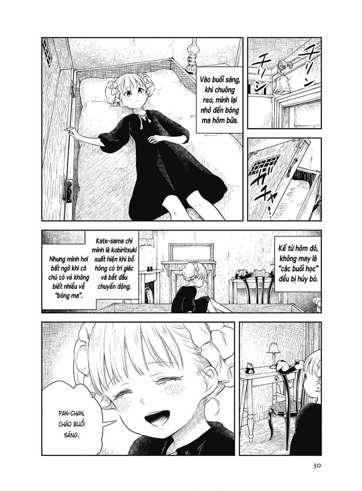 Shadows House Chapter 15 trang 2