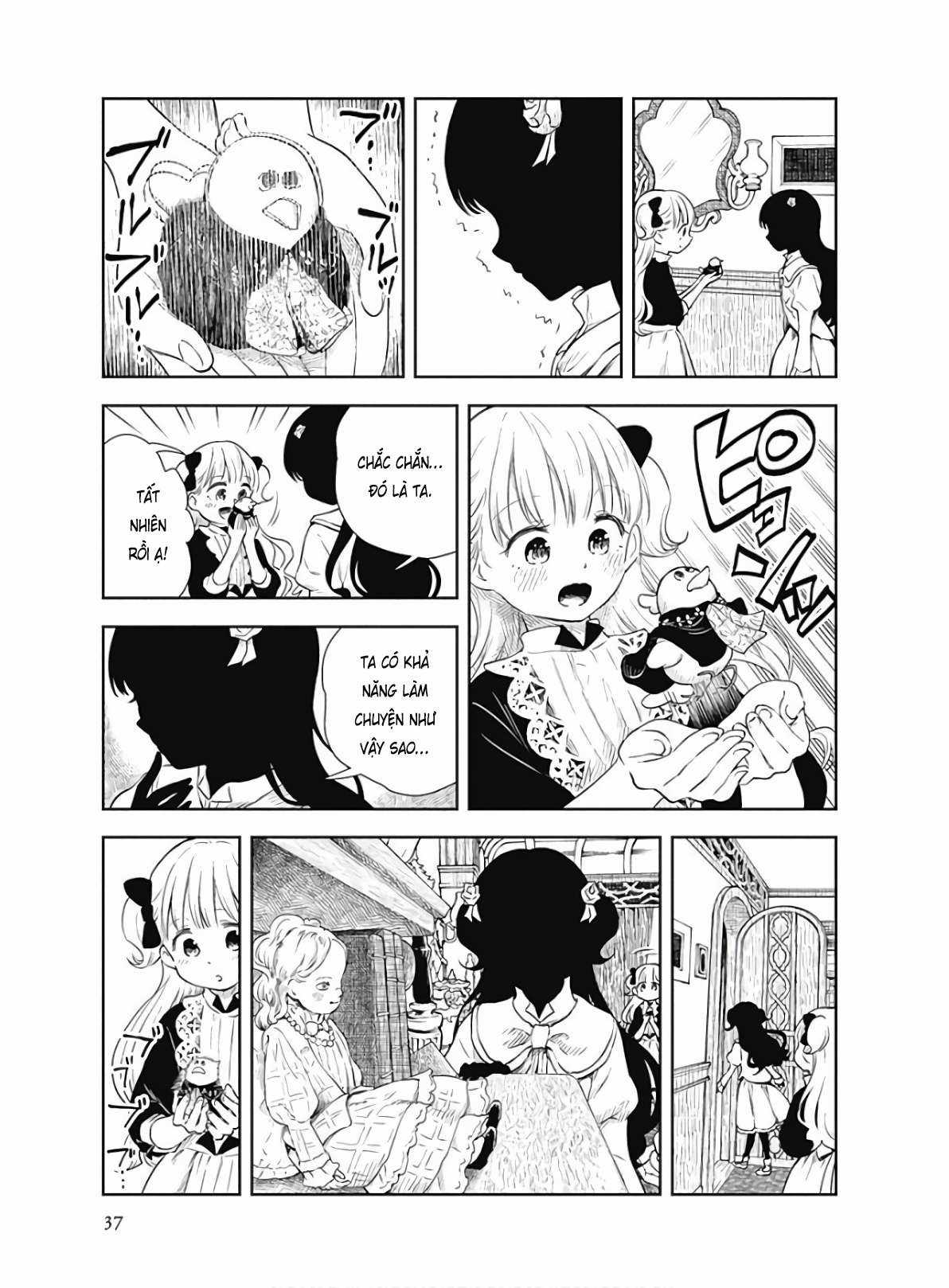 Shadows House Chapter 15 trang 9