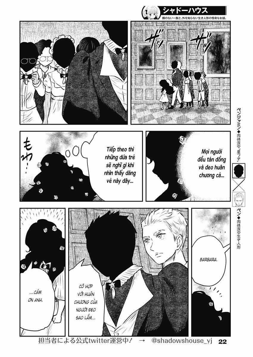 Shadows House Chapter 150 trang 10