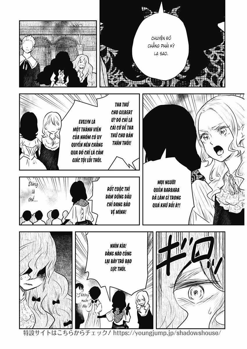 Shadows House Chapter 150 trang 14