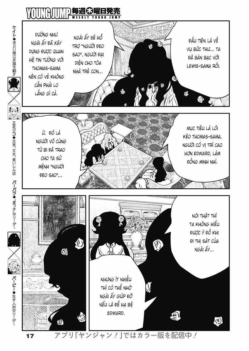 Shadows House Chapter 150 trang 5