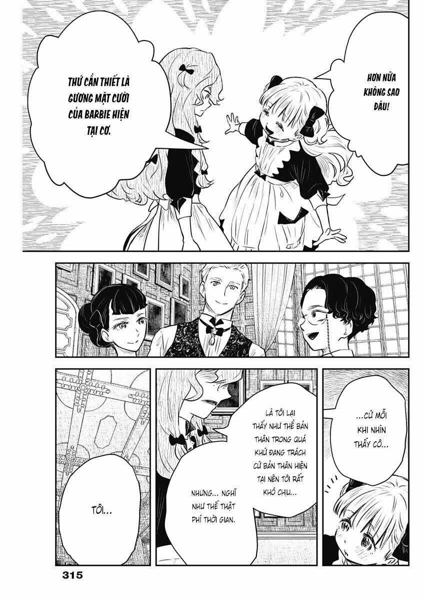 Shadows House Chapter 151 trang 14