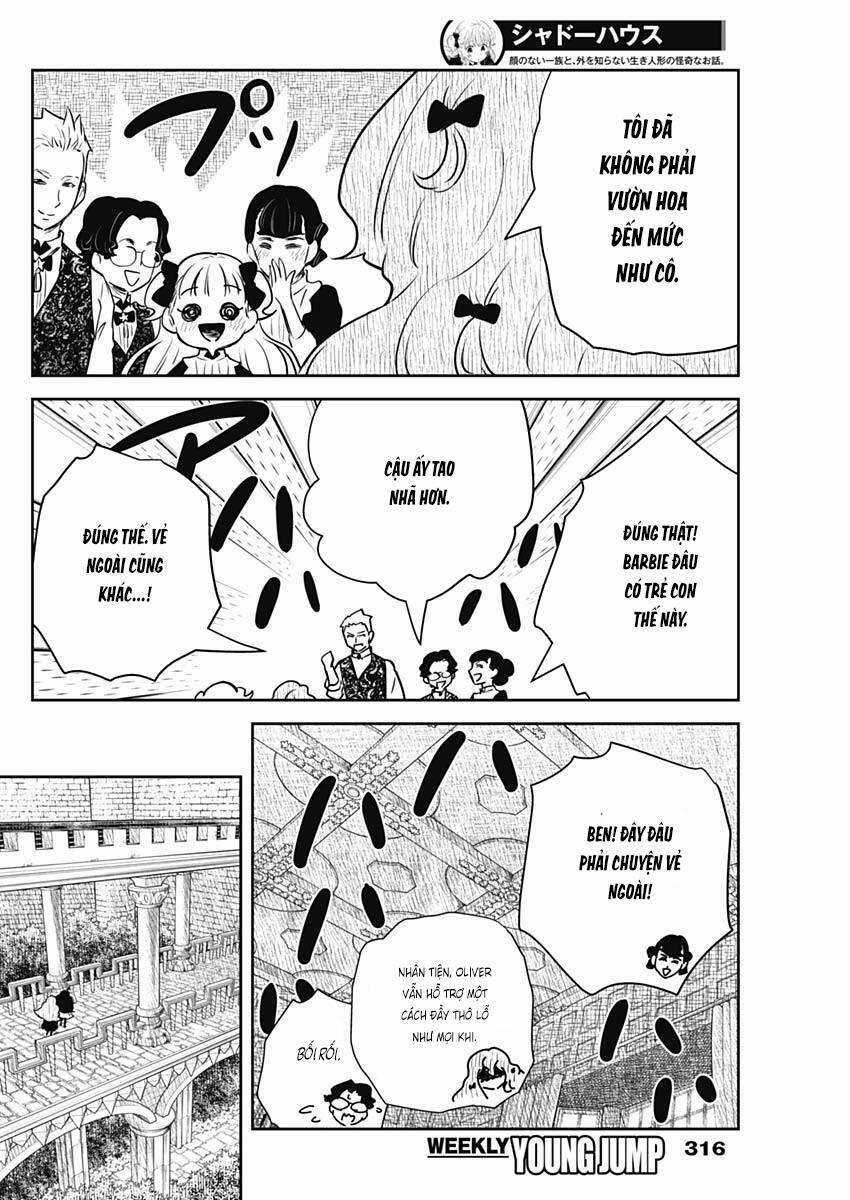 Shadows House Chapter 151 trang 15