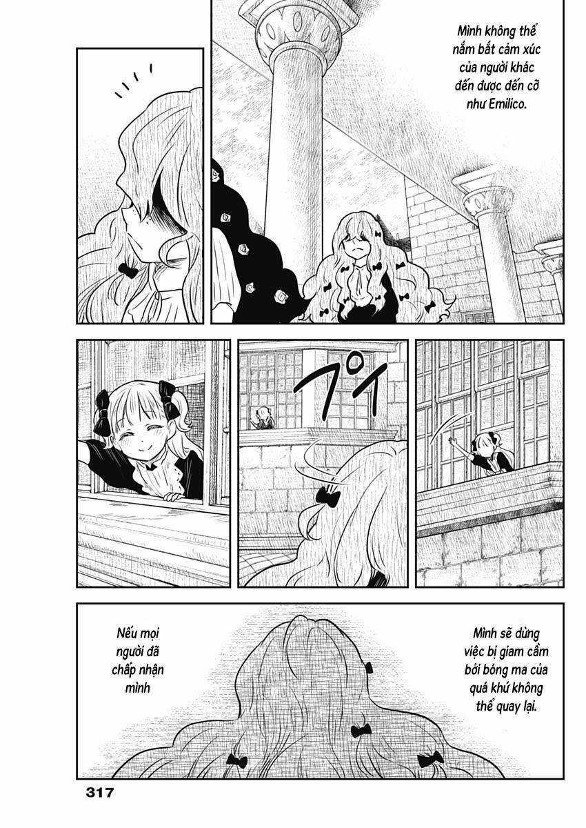 Shadows House Chapter 151 trang 16