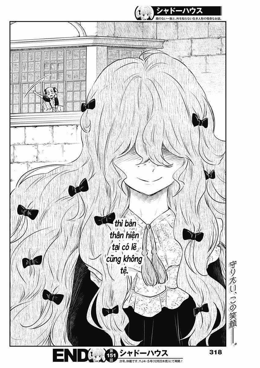 Shadows House Chapter 151 trang 17