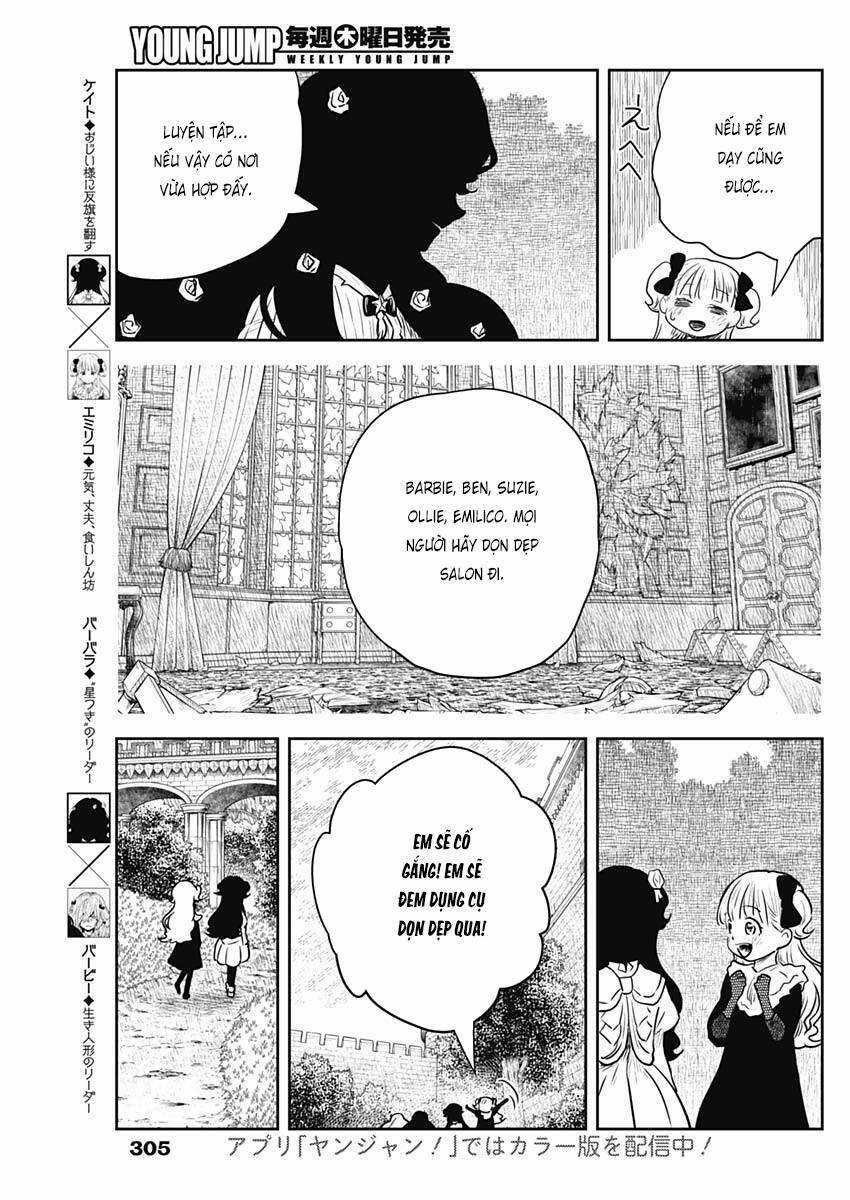 Shadows House Chapter 151 trang 4