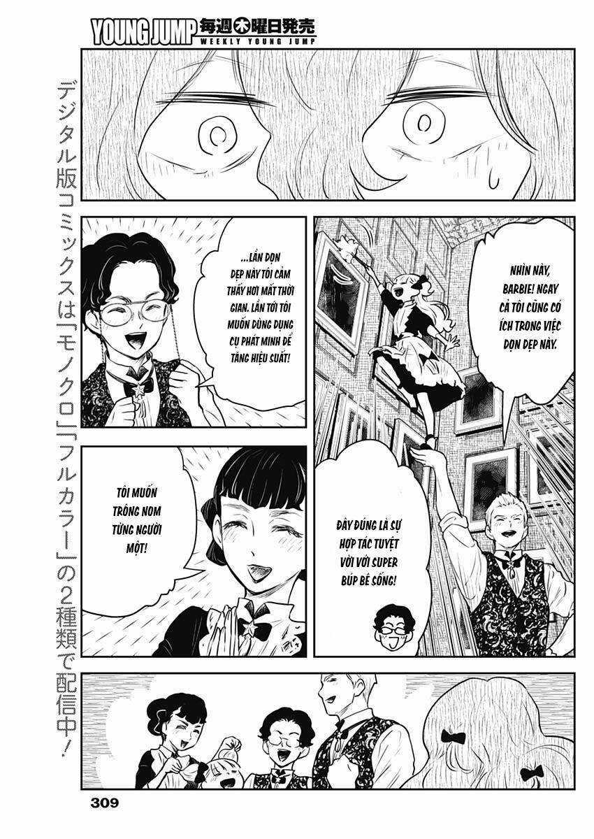 Shadows House Chapter 151 trang 8