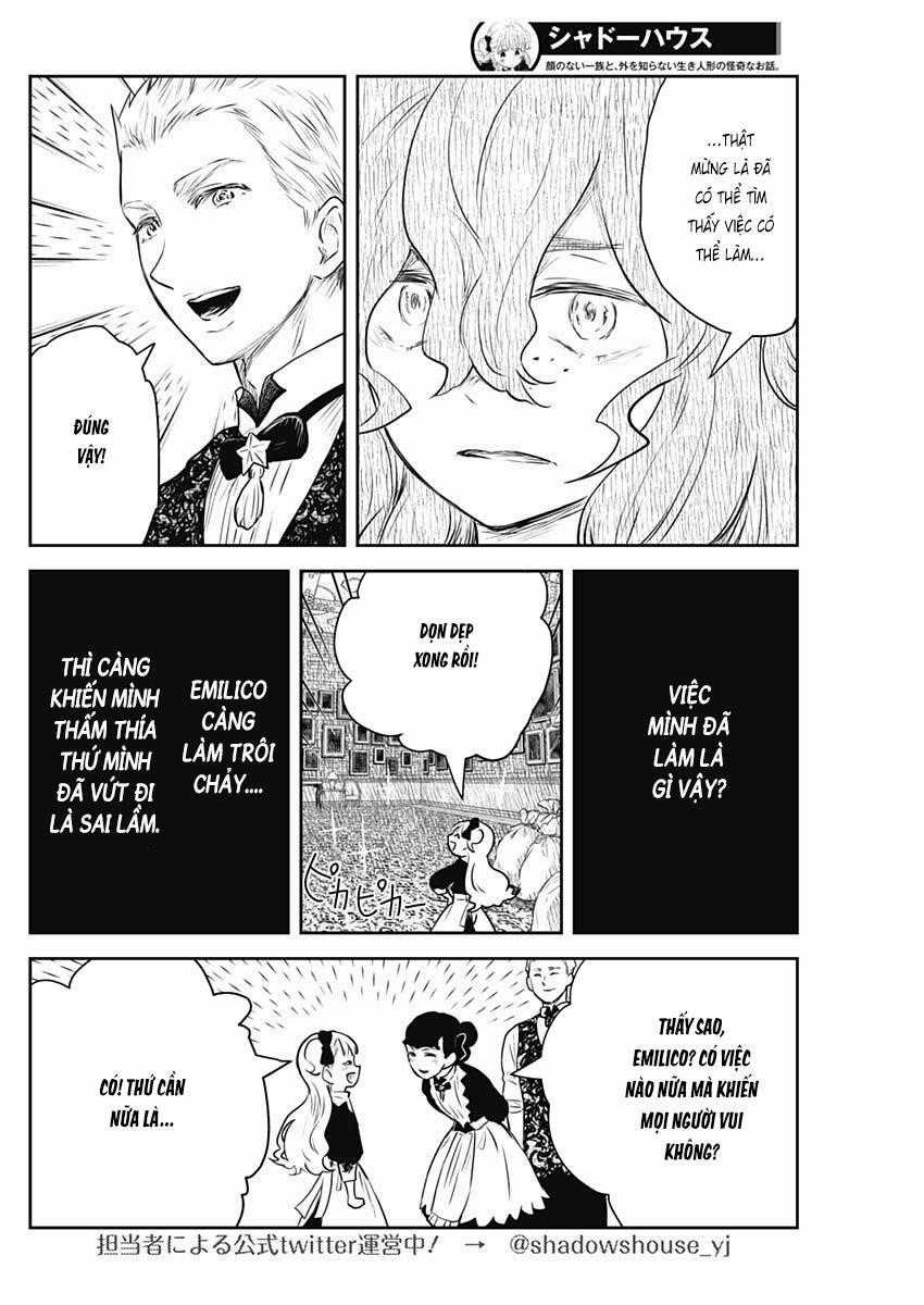 Shadows House Chapter 151 trang 9