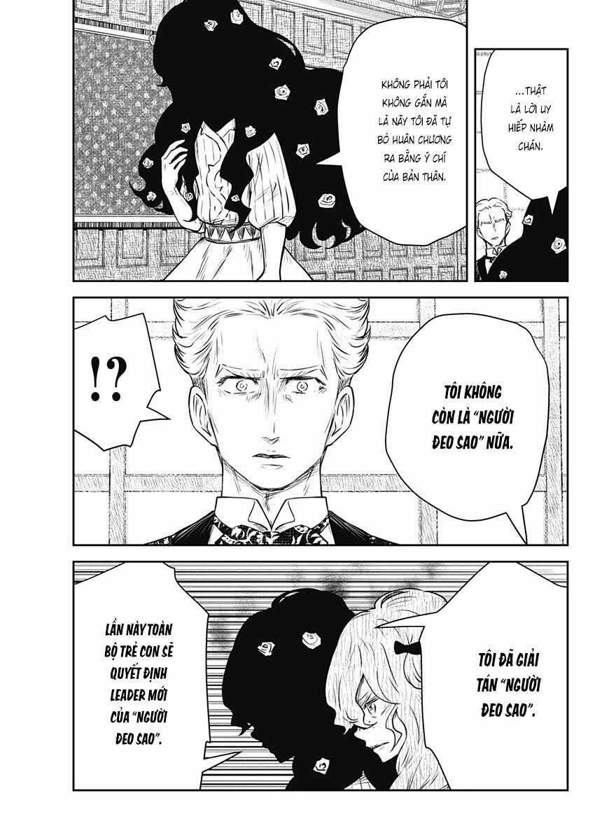 Shadows House Chapter 152 trang 10